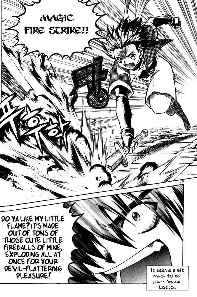 Yureka Chapter 66 page 21 - Chapter 66 : It's My Victory!
