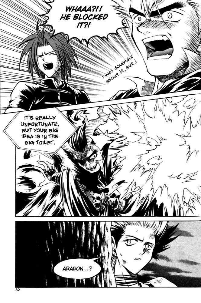 Yureka Chapter 66 page 23 - Chapter 66 : It's My Victory!