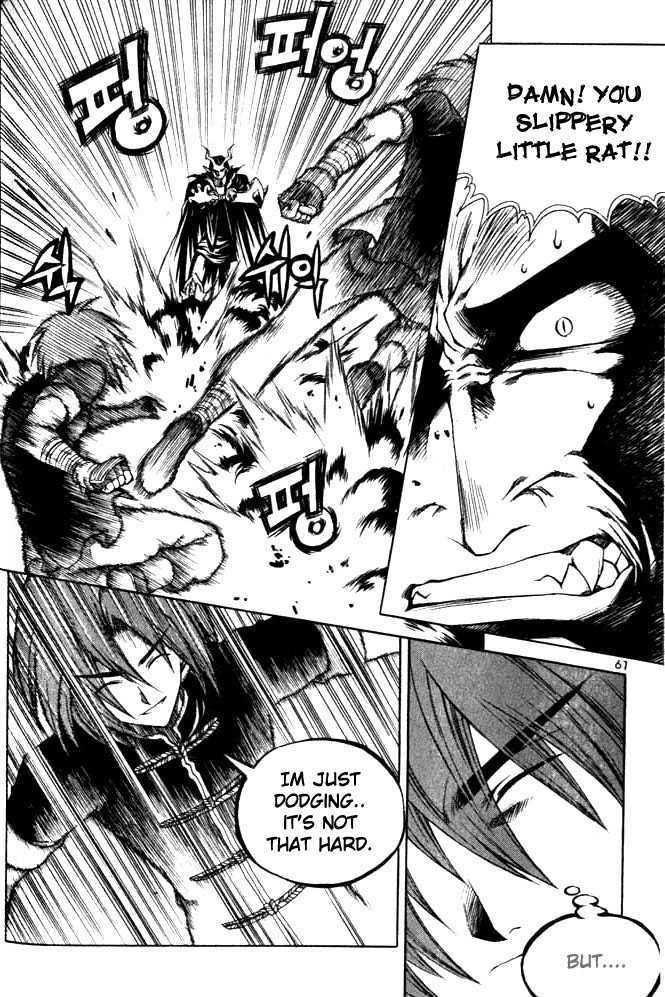 Yureka Chapter 66 page 3 - Chapter 66 : It's My Victory!