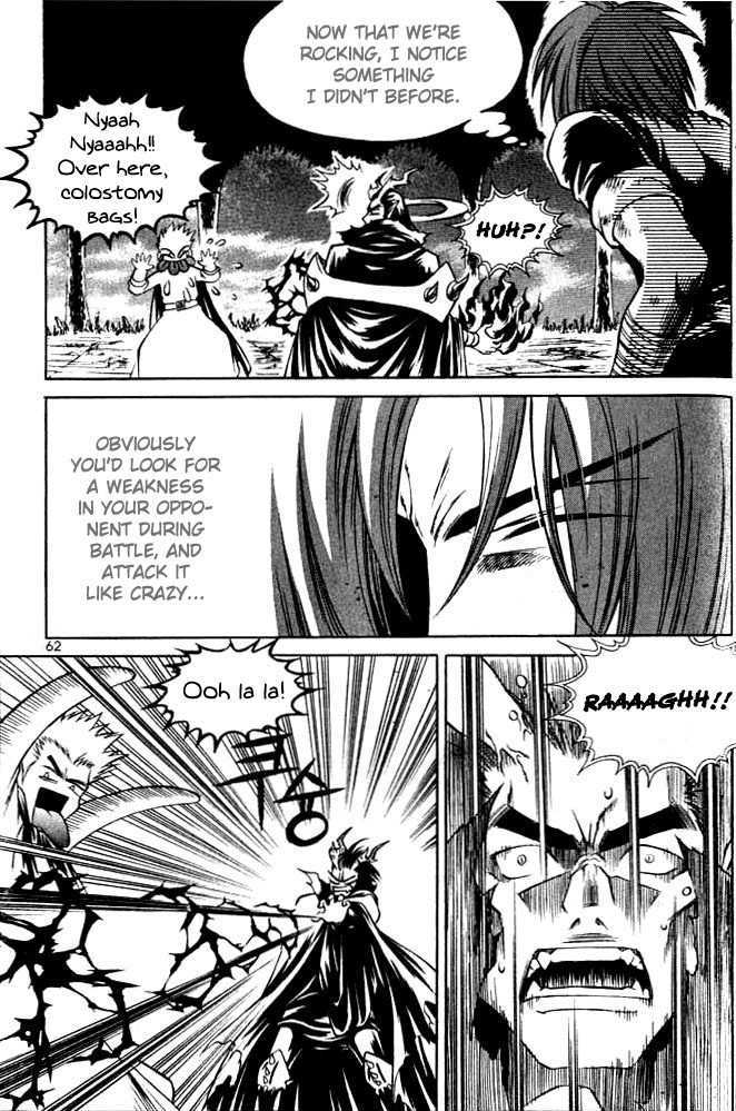 Yureka Chapter 66 page 4 - Chapter 66 : It's My Victory!