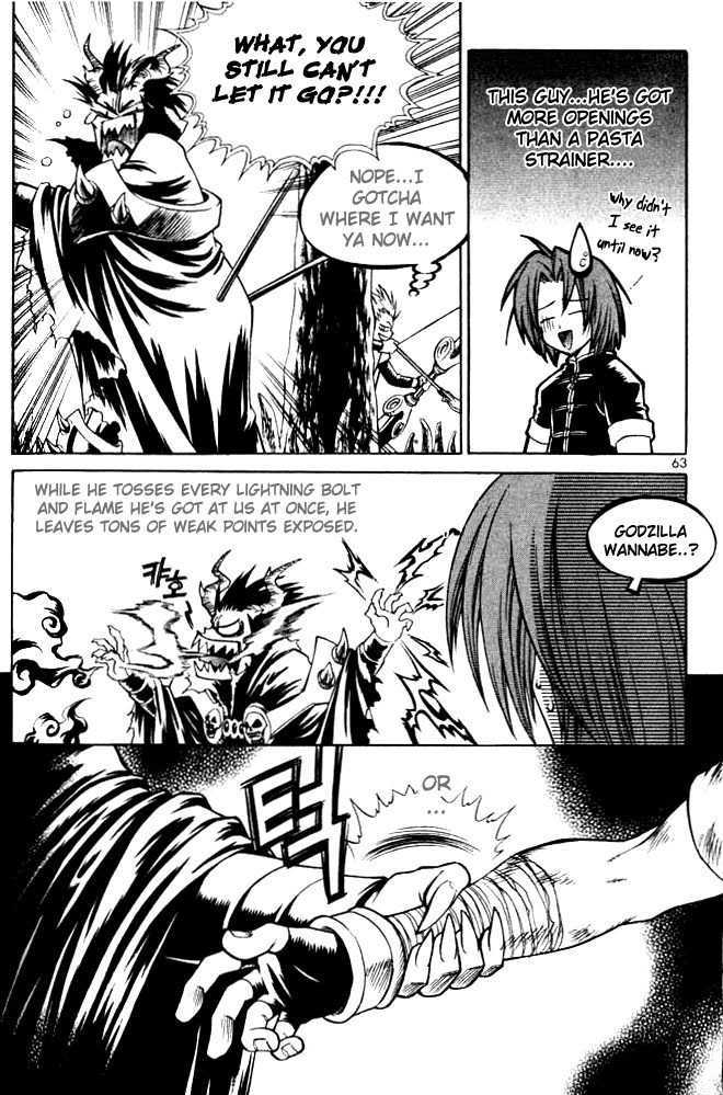 Yureka Chapter 66 page 5 - Chapter 66 : It's My Victory!