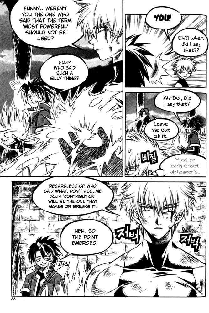 Yureka Chapter 66 page 8 - Chapter 66 : It's My Victory!