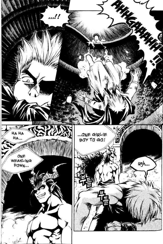 Yureka Chapter 67 page 16 - Chapter 67 : Let's Get Outta Here First!
