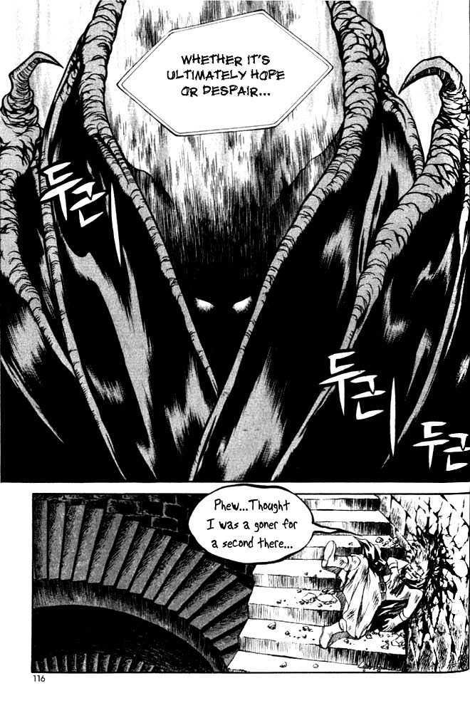 Yureka Chapter 67 page 29 - Chapter 67 : Let's Get Outta Here First!