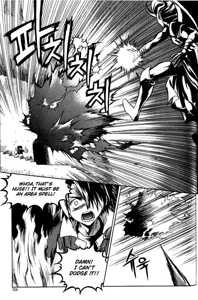 Yureka Chapter 68 page 10 - Chapter 68 : Automatic and Manual
