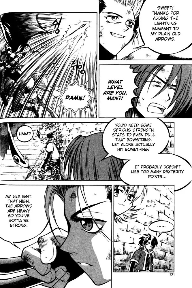 Yureka Chapter 68 page 15 - Chapter 68 : Automatic and Manual