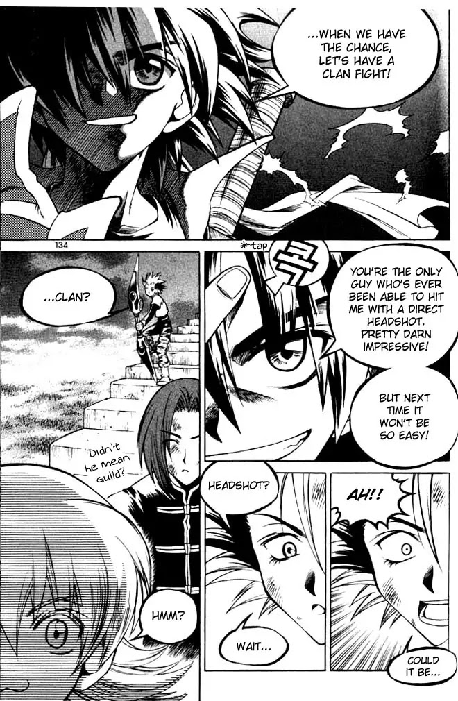 Yureka Chapter 68 page 18 - Chapter 68 : Automatic and Manual