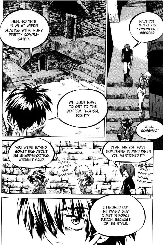 Yureka Chapter 68 page 21 - Chapter 68 : Automatic and Manual