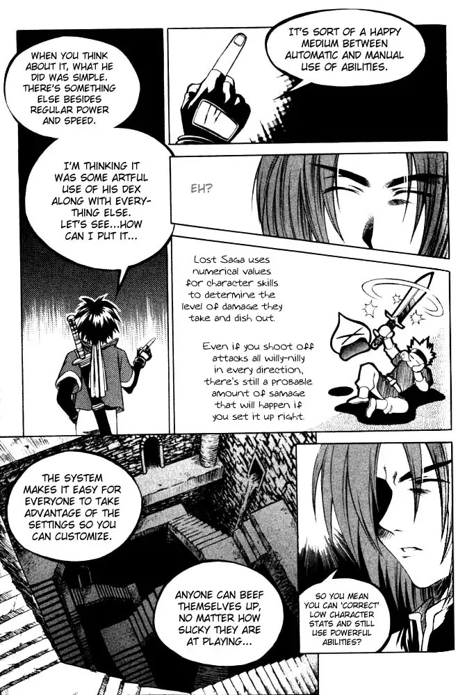 Yureka Chapter 68 page 22 - Chapter 68 : Automatic and Manual