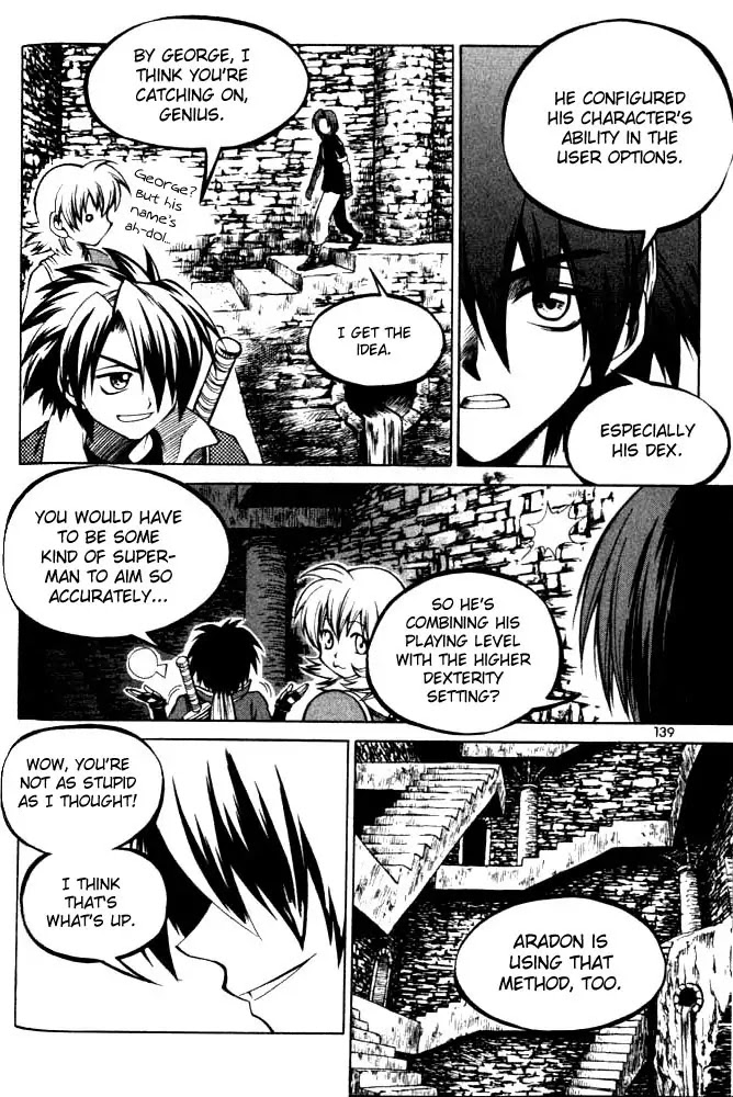 Yureka Chapter 68 page 23 - Chapter 68 : Automatic and Manual