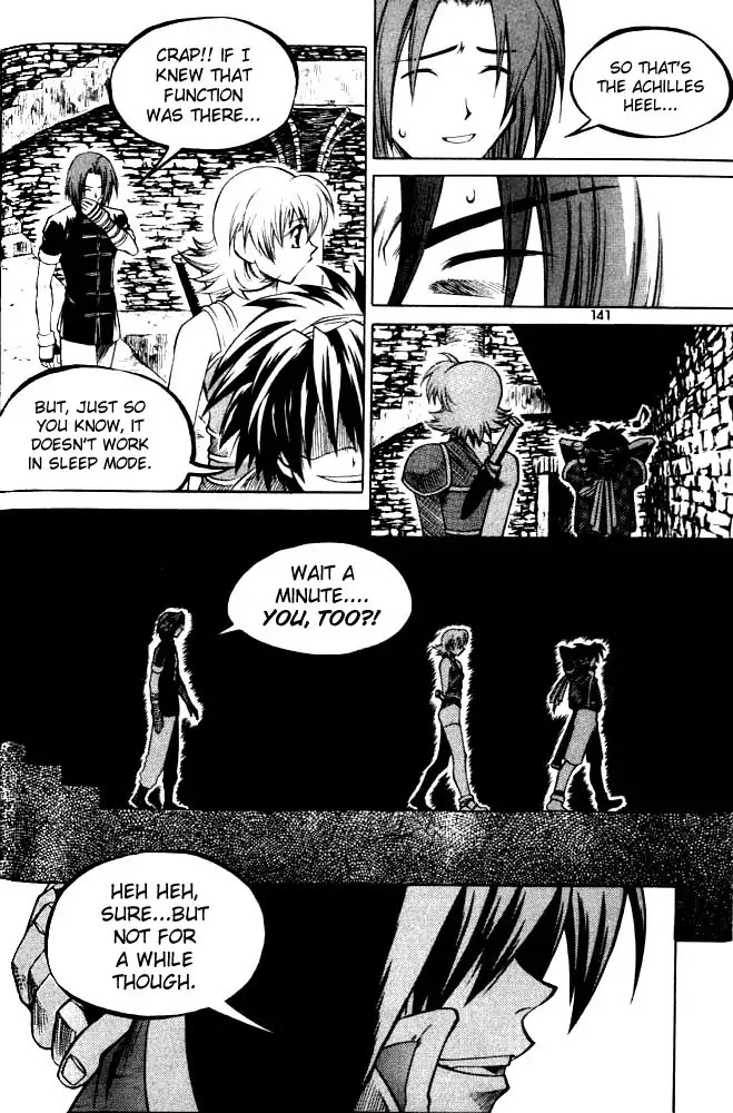 Yureka Chapter 68 page 25 - Chapter 68 : Automatic and Manual