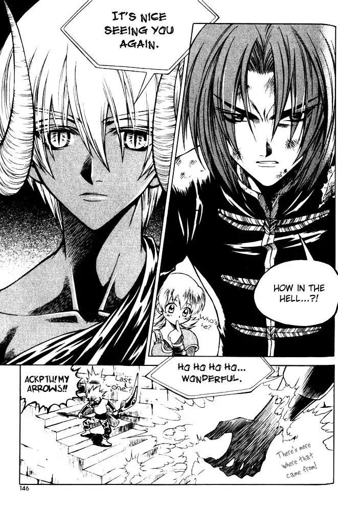 Yureka Chapter 68 page 30 - Chapter 68 : Automatic and Manual