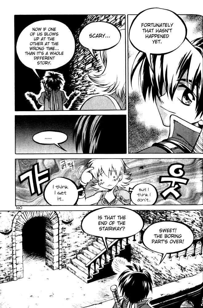 Yureka Chapter 69 page 14 - Chapter 69 : Ultimate Barrier