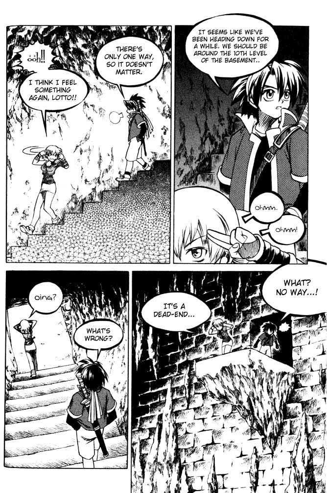 Yureka Chapter 69 page 23 - Chapter 69 : Ultimate Barrier