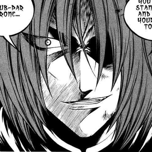 Yureka Chapter 69 : Ultimate Barrier cover