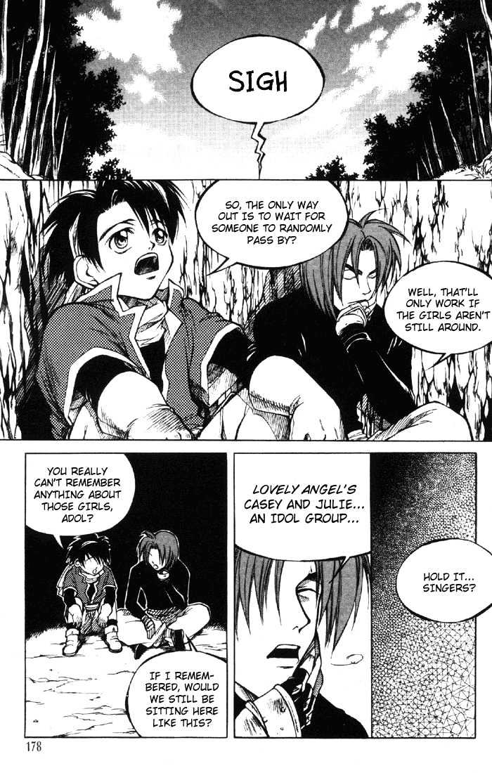 Yureka Chapter 7 page 22 - Chapter 7