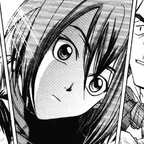 Yureka Chapter 7 cover
