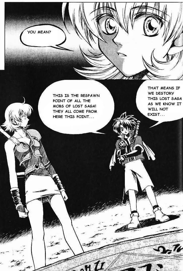 Yureka Chapter 70 page 20 - Chapter 70 : The Magic Circles