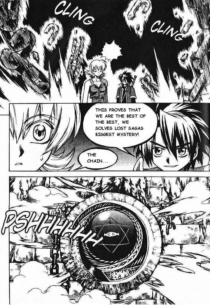 Yureka Chapter 70 page 30 - Chapter 70 : The Magic Circles