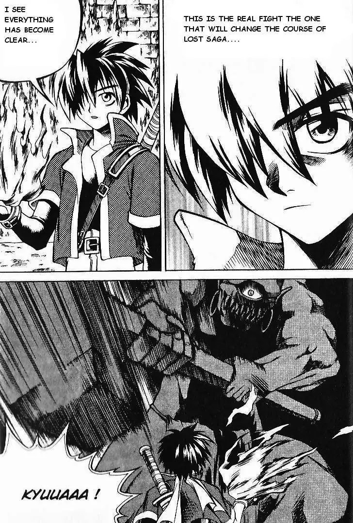 Yureka Chapter 70 page 8 - Chapter 70 : The Magic Circles