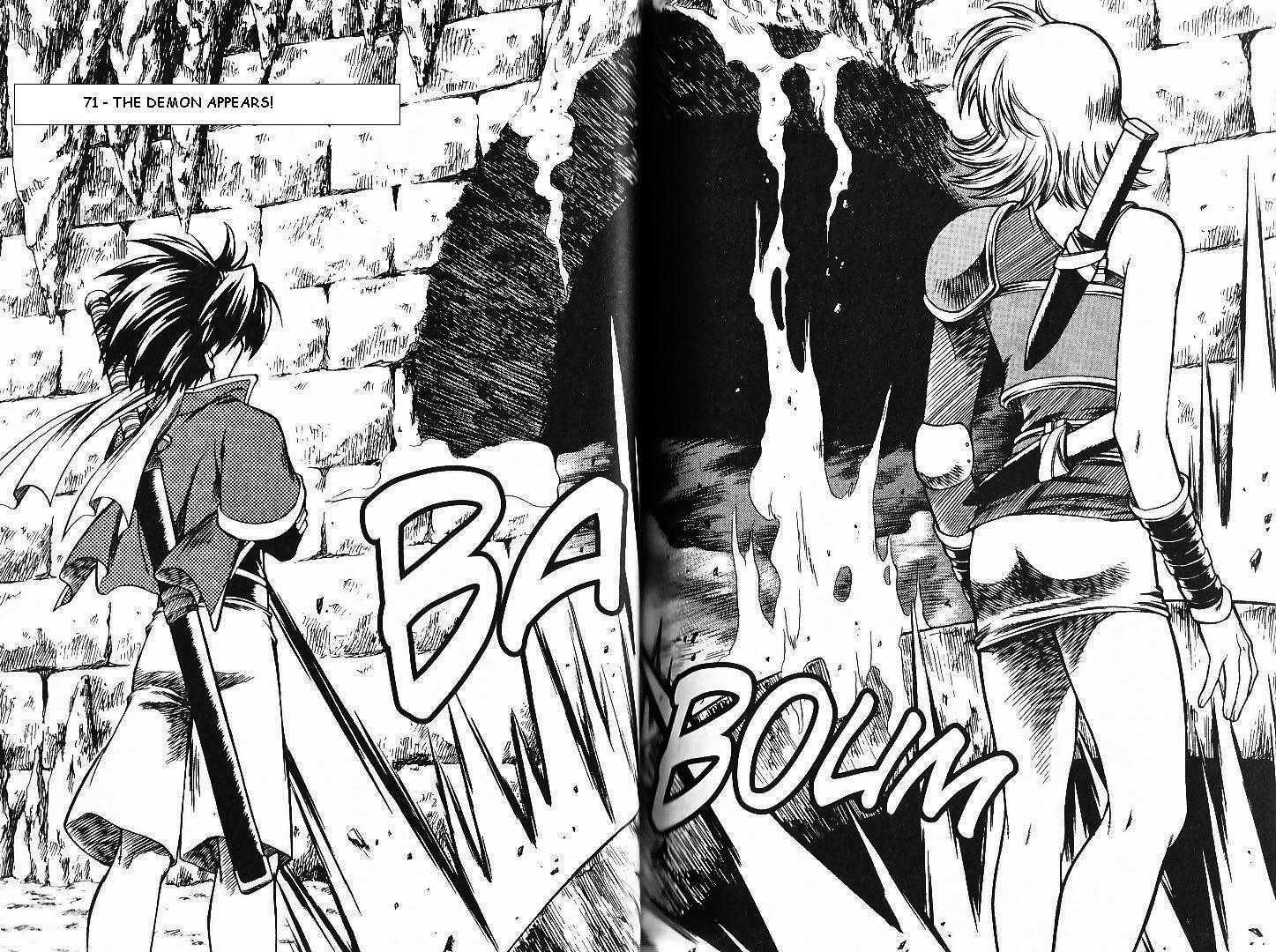 Yureka Chapter 71 page 1 - Chapter 71 : The Demon Appears!