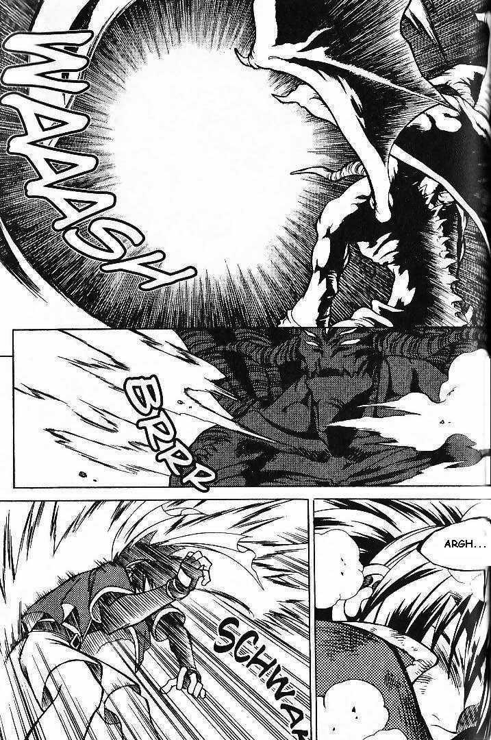 Yureka Chapter 71 page 10 - Chapter 71 : The Demon Appears!