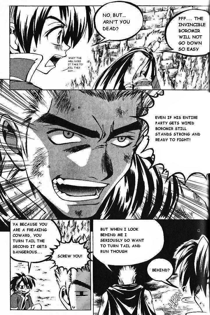 Yureka Chapter 71 page 12 - Chapter 71 : The Demon Appears!