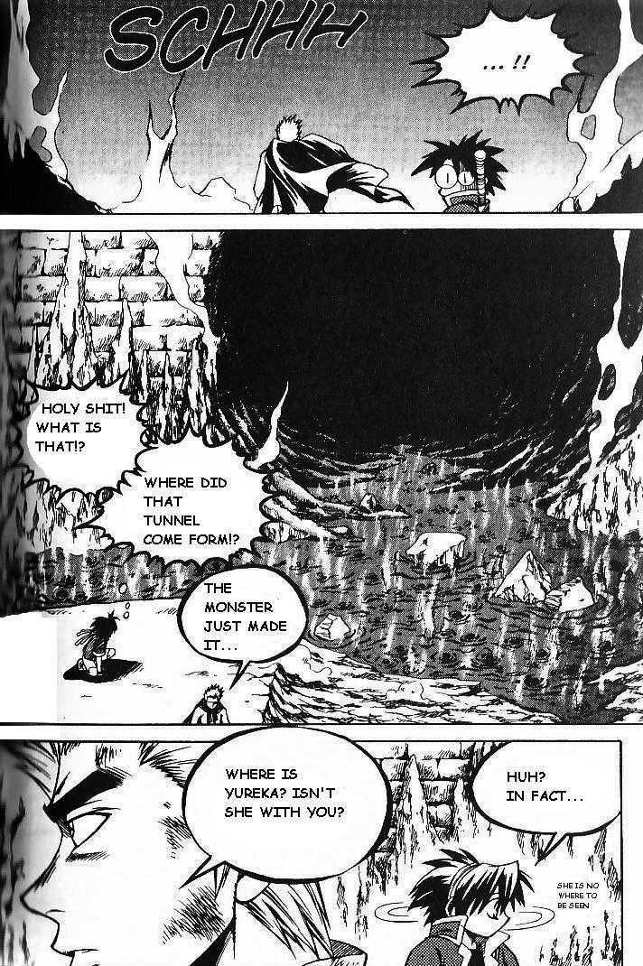 Yureka Chapter 71 page 13 - Chapter 71 : The Demon Appears!