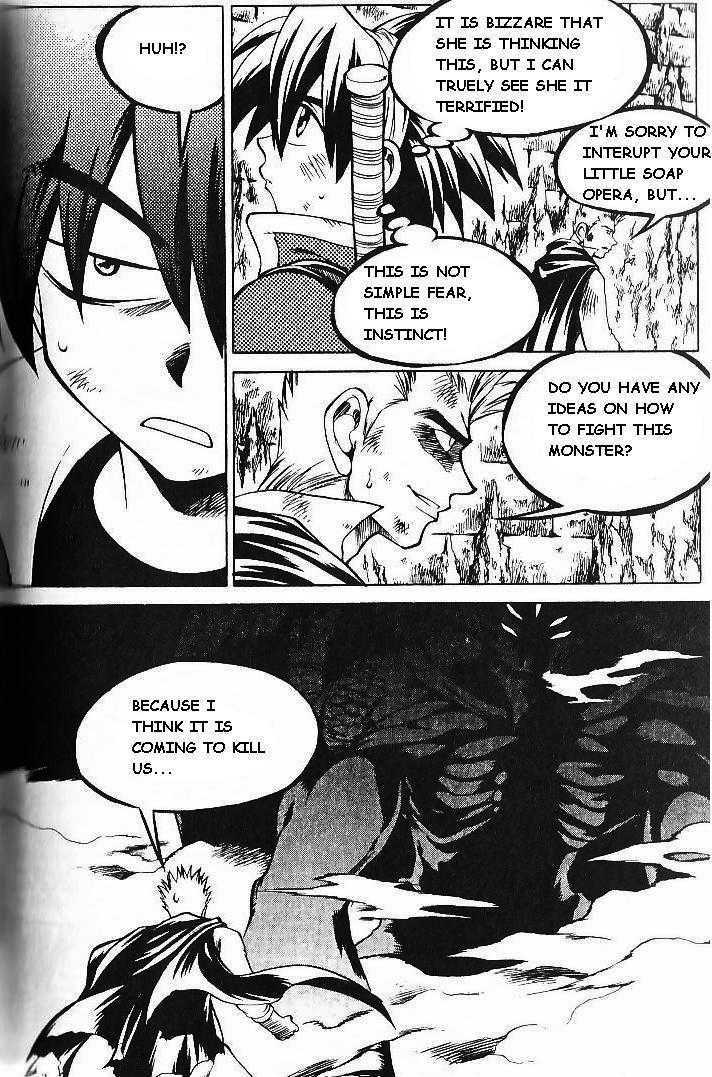 Yureka Chapter 71 page 15 - Chapter 71 : The Demon Appears!