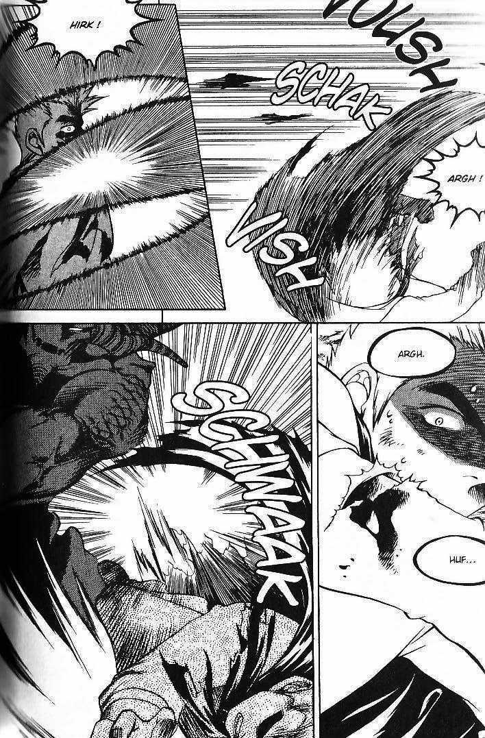 Yureka Chapter 71 page 17 - Chapter 71 : The Demon Appears!