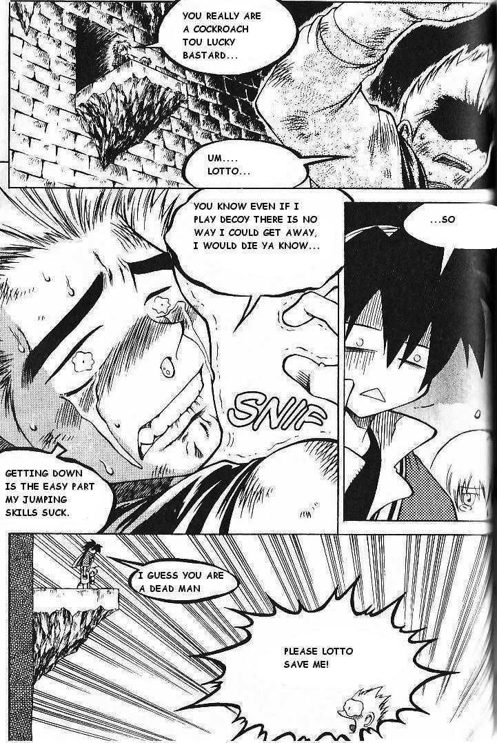 Yureka Chapter 71 page 18 - Chapter 71 : The Demon Appears!