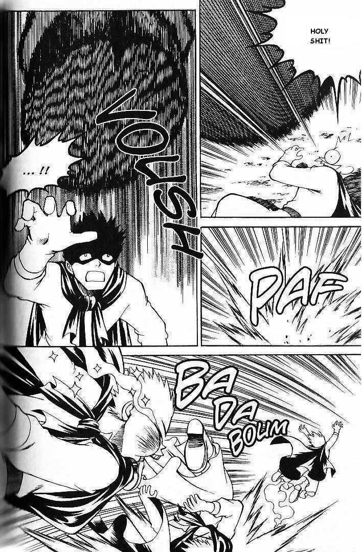 Yureka Chapter 71 page 19 - Chapter 71 : The Demon Appears!
