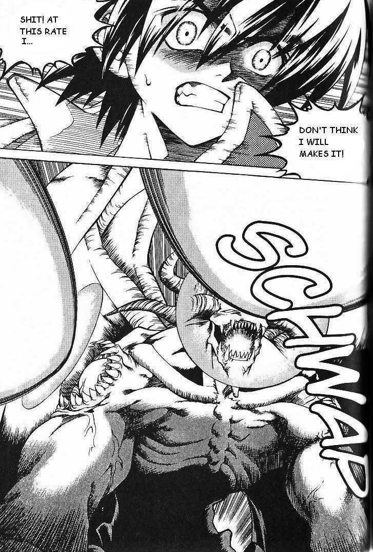 Yureka Chapter 71 page 24 - Chapter 71 : The Demon Appears!