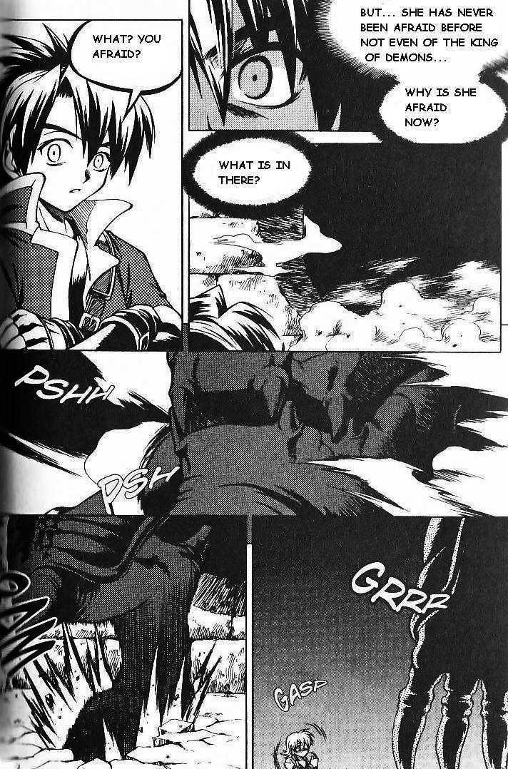 Yureka Chapter 71 page 3 - Chapter 71 : The Demon Appears!