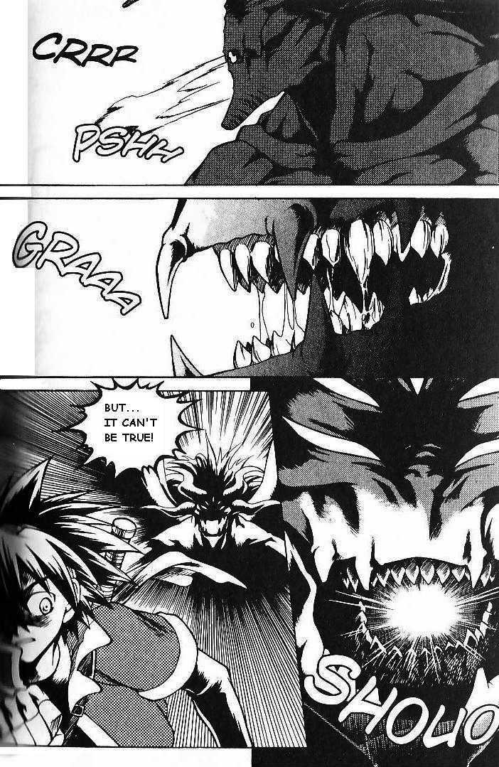 Yureka Chapter 71 page 8 - Chapter 71 : The Demon Appears!