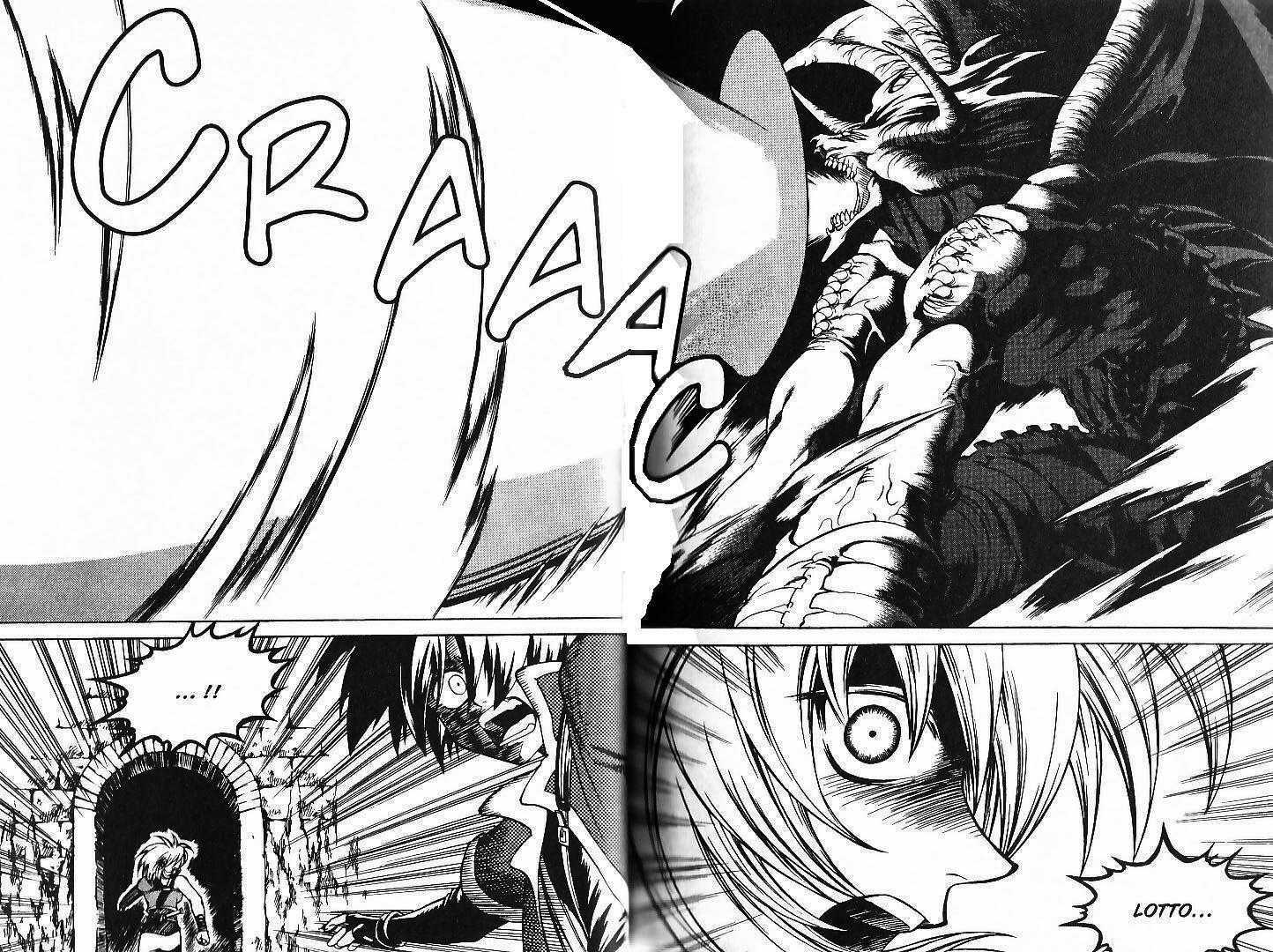 Yureka Chapter 71 page 9 - Chapter 71 : The Demon Appears!