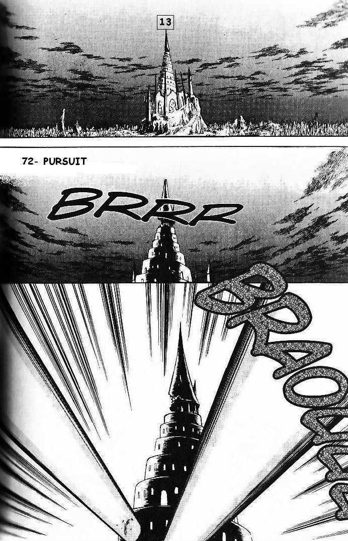 Yureka Chapter 72 page 1 - Chapter 72 : Pursuit