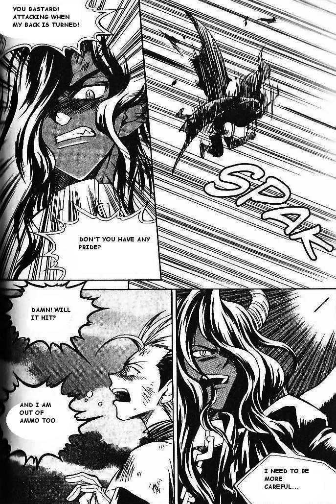 Yureka Chapter 72 page 11 - Chapter 72 : Pursuit