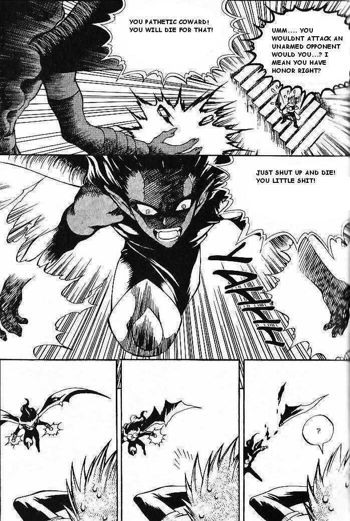Yureka Chapter 72 page 12 - Chapter 72 : Pursuit