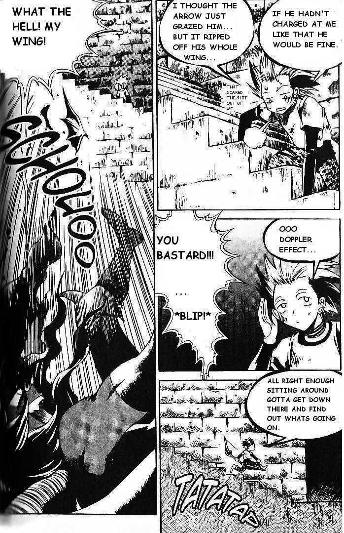Yureka Chapter 72 page 13 - Chapter 72 : Pursuit
