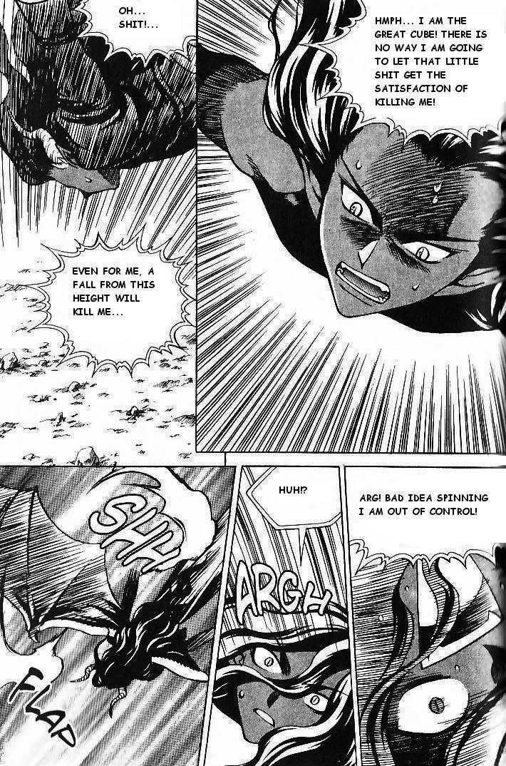 Yureka Chapter 72 page 14 - Chapter 72 : Pursuit