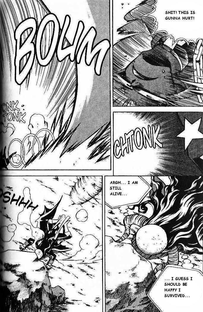 Yureka Chapter 72 page 15 - Chapter 72 : Pursuit