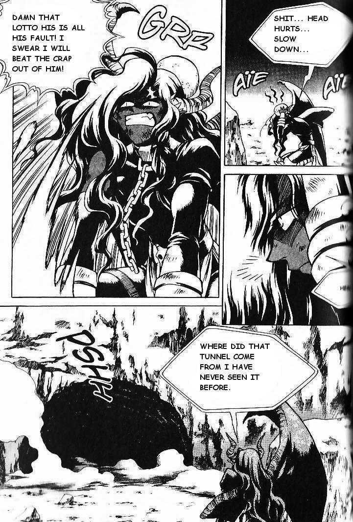 Yureka Chapter 72 page 16 - Chapter 72 : Pursuit