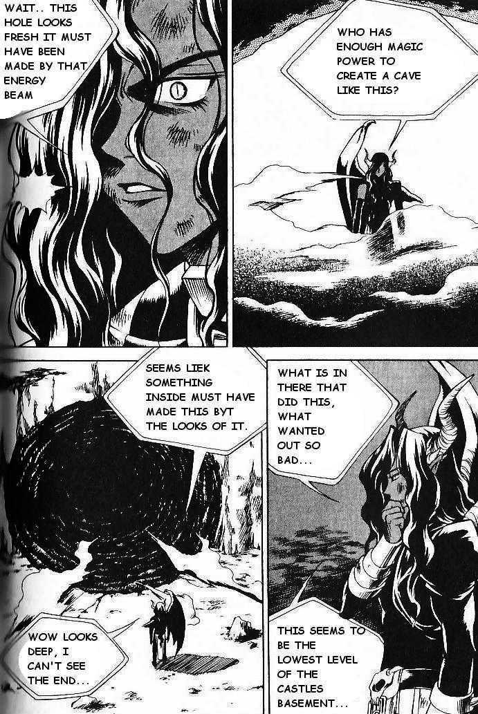 Yureka Chapter 72 page 17 - Chapter 72 : Pursuit