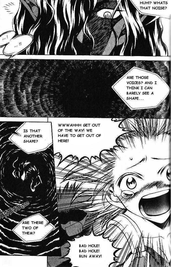 Yureka Chapter 72 page 18 - Chapter 72 : Pursuit