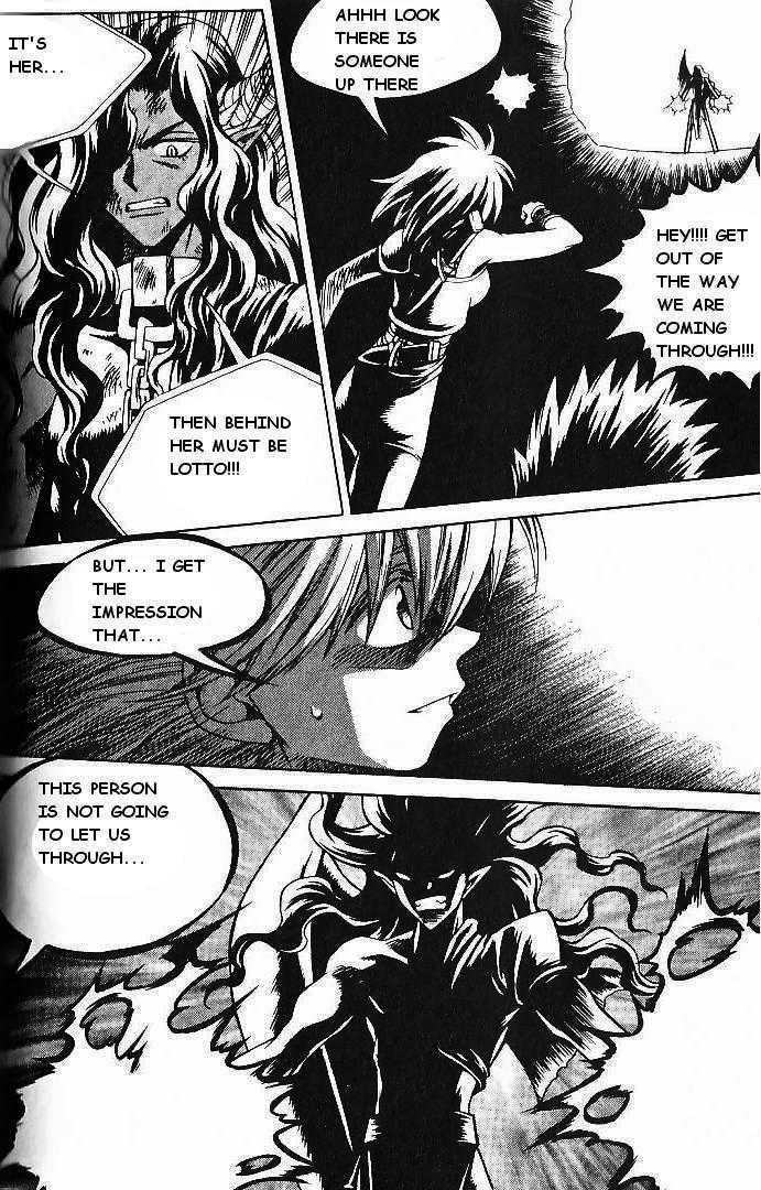 Yureka Chapter 72 page 19 - Chapter 72 : Pursuit