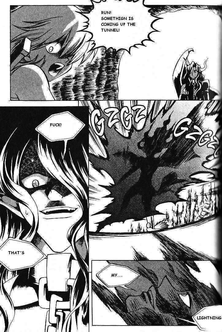 Yureka Chapter 72 page 24 - Chapter 72 : Pursuit