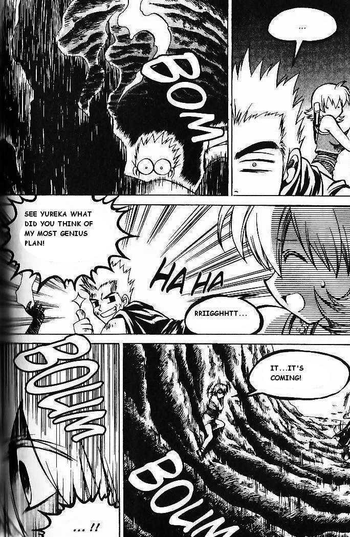 Yureka Chapter 72 page 25 - Chapter 72 : Pursuit