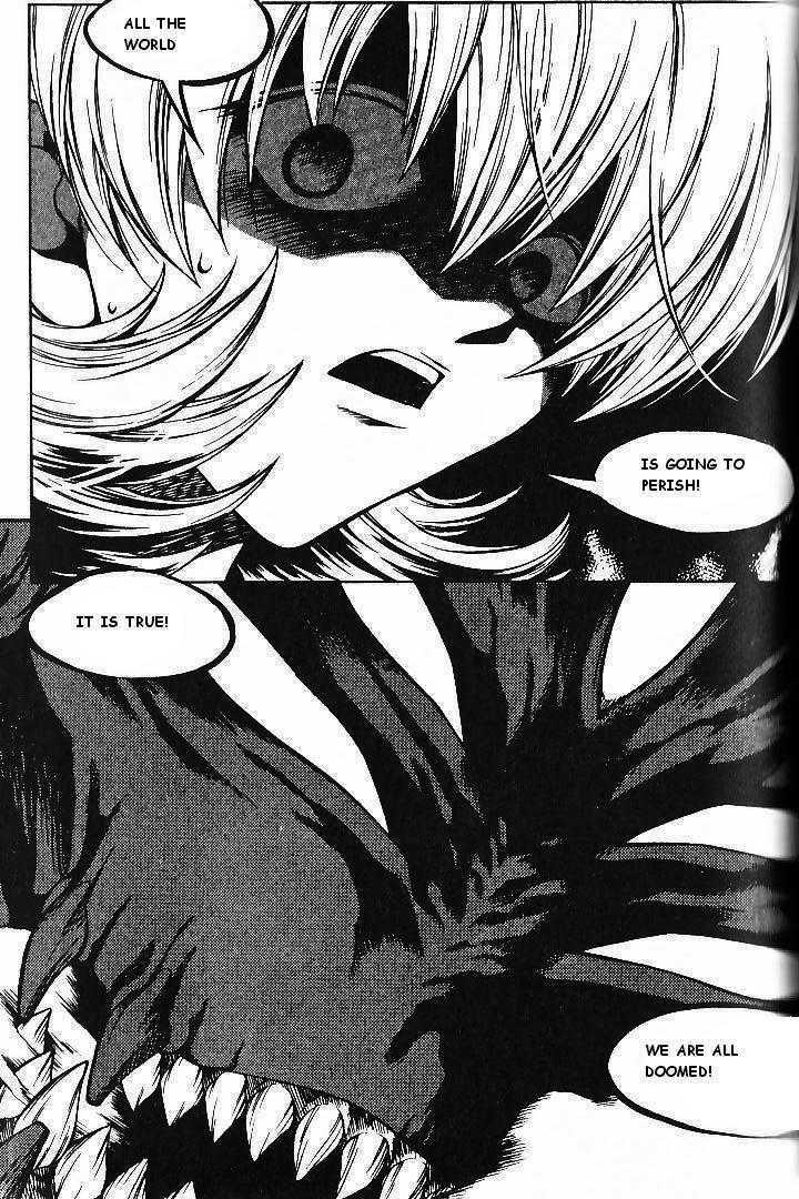 Yureka Chapter 72 page 27 - Chapter 72 : Pursuit