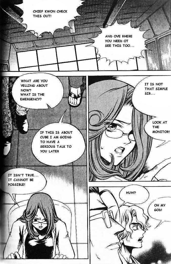 Yureka Chapter 72 page 28 - Chapter 72 : Pursuit